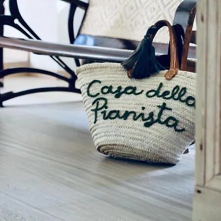 アパート Casa Della Pianista *