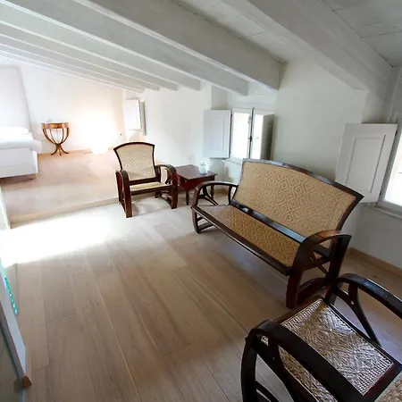 アパート Casa Della Pianista