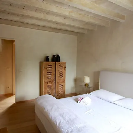 アパート Casa Della Pianista *
