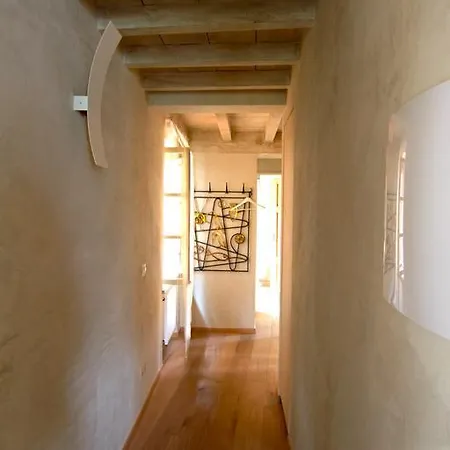 Casa Della Pianista アパート