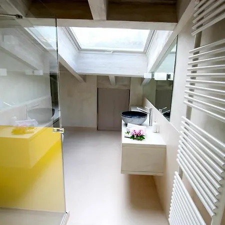 Casa Della Pianista アパート *