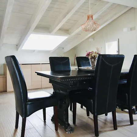 Lägenhet Casa Della Pianista *