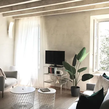 Casa Della Pianista Lägenhet