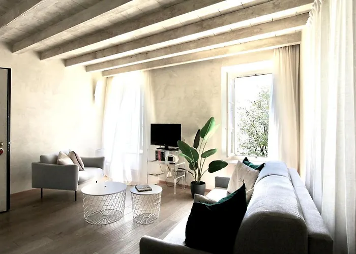 Casa Della Pianista Appartement Gargnano