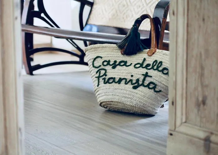 Appartement Casa Della Pianista *