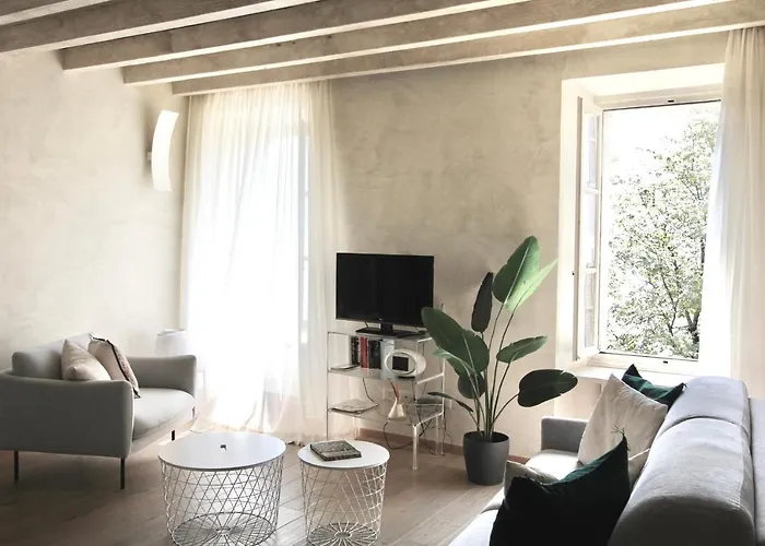 Casa Della Pianista Appartement